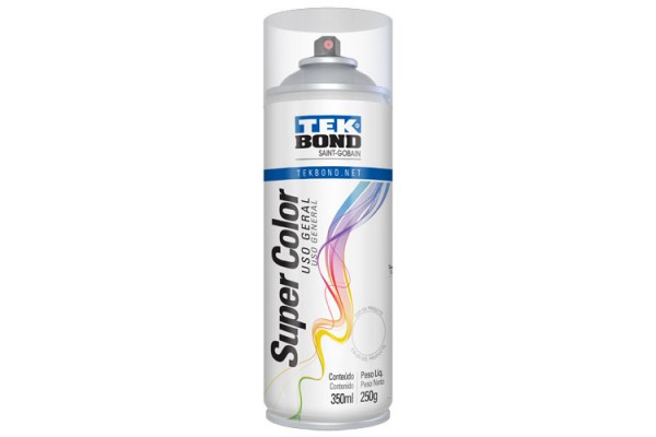 VERNIZ SPRAY TEK BOND 350ML USO GERAL 